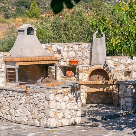 Villa Syriti Skala  المظهر الخارجي الصورة