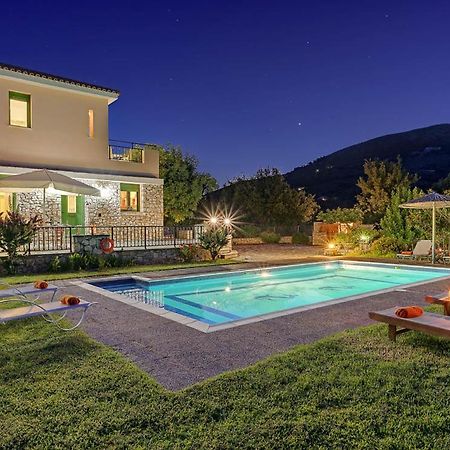Villa Syriti Skala  المظهر الخارجي الصورة