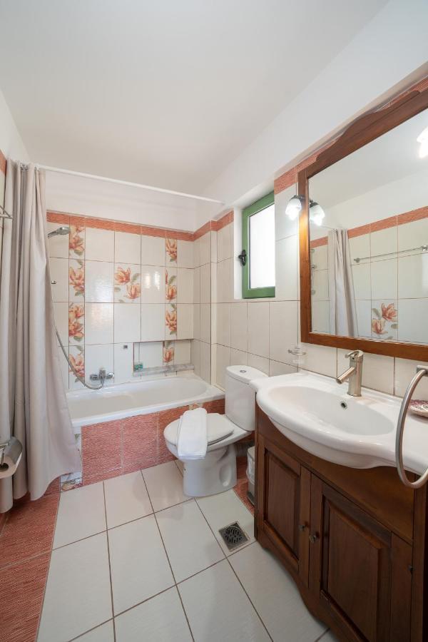 Villa Syriti Skala  المظهر الخارجي الصورة